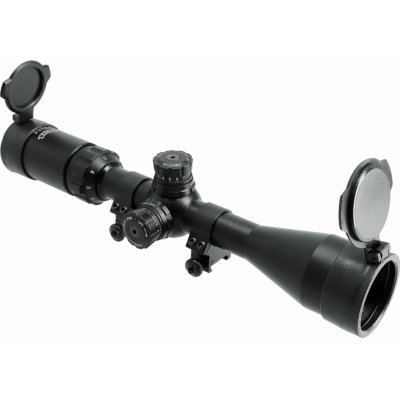 Walther 3-9x44 Sniper – Zboží Mobilmania