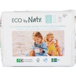 Eco by Naty Midi 4-9 kg 30 ks – Hledejceny.cz