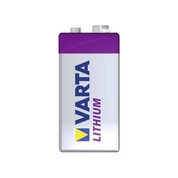 Varta Professional Lithium 9V 1ks 6122301401