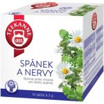 Teekanne čaj na spánek a nervy 10 x 2 g – Zboží Dáma
