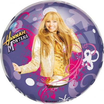 Míč Hannah Montana 23cm – Hledejceny.cz