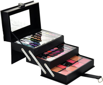 Makeup Trading Beauty Case dekorativní kazeta dárková sada Complete Makeup  Palette od 465 Kč - Heureka.cz