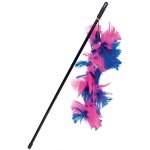 Tommi hračka kočka Udice Boa 50cm – Zboží Mobilmania