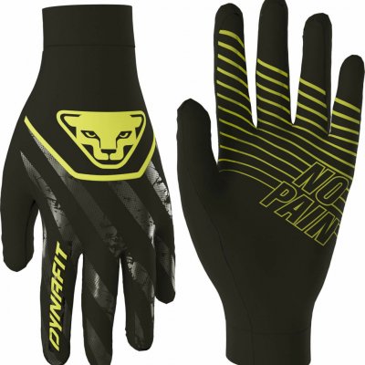 Dynafit Trail Reflective Gloves black out/5A30 – Hledejceny.cz