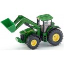 Siku 1982 Traktor JOHN DEERE 8430 s čelním nakladačem 1:50