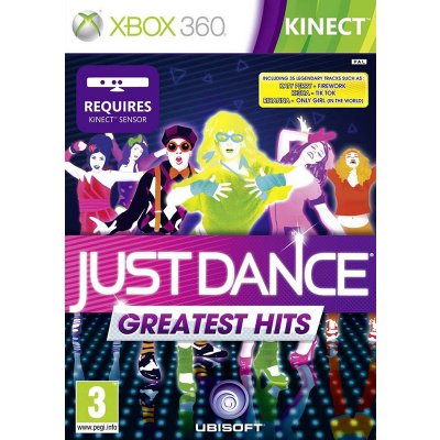 Just Dance: Greatest Hits – Zboží Živě