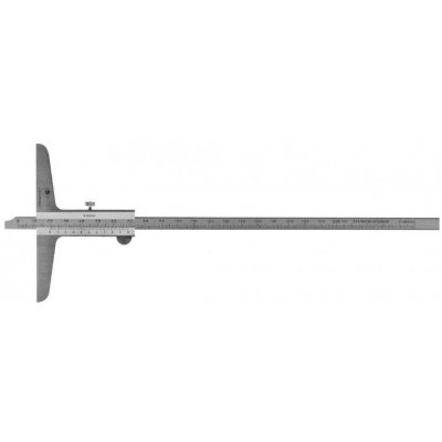 SOMET 251280 200/0,05 Hloubkoměr se skosením 21020221 – Zboží Mobilmania