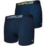 Caterpillar pánské boxerky 2 kusy černá – Hledejceny.cz
