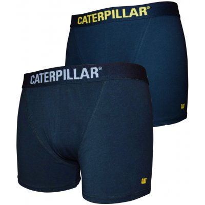 Caterpillar Cat SG Boxer 2 Pack Grey/Blue – Hledejceny.cz