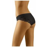 Wolbar kalhotky Fluffy soft černá – Zboží Dáma