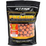 Jet Fish Premium Classic Boilies 700 g 20 mm Švestka Česnek – Hledejceny.cz