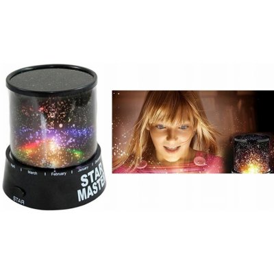 Projektor noční oblohy – Sleviste.cz