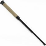 ESP Obušek tlačítkový 51cm 20" tringl. koncovka protiskluz. rukojeť s pouzdrem KHAKI – Sleviste.cz