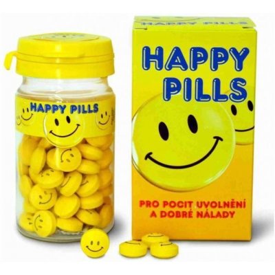 Vetrisol Happy Pills 75 tablet – Zbozi.Blesk.cz