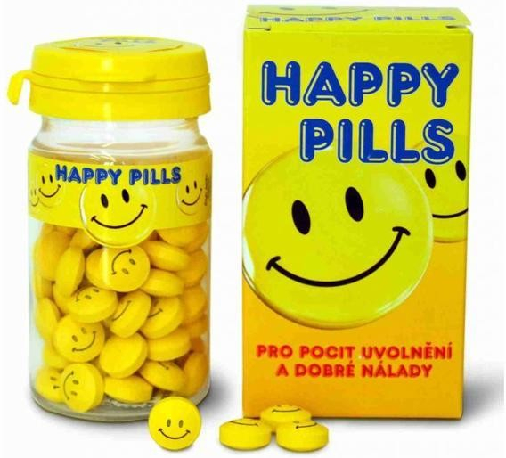 Vetrisol Happy Pills 75 tablet