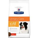 Hill’s Prescription Diet C/D Multicare 5 kg – Hledejceny.cz