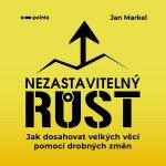 Nezastavitelný růst - Jan Markel – Hledejceny.cz