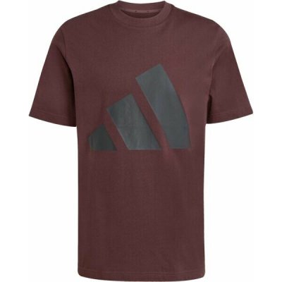 adidas M BL SJ Tee pánské tričko vínová – Hledejceny.cz