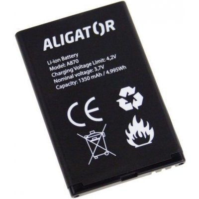 Aligator A870