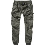 Kalhoty Brandit Ray Vintage olivové – Zboží Dáma