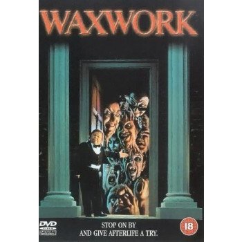 Waxwork DVD