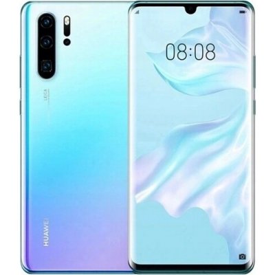 Huawei P30 Pro 8GB/256GB White – Hledejceny.cz
