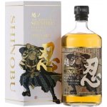 Shinobu Pure Malt Whisky Mizunara Oak Finish 43% 0,7 l (karton) – Hledejceny.cz