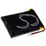 Powery Garmin iQue 3600 2000mAh Li-Pol 3,7V - neoriginální – Zboží Živě
