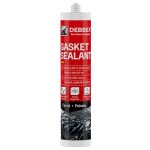 Debbex 30718RL Gasket sealant 280 ml černá – Hledejceny.cz