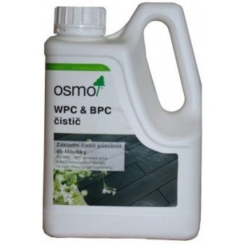 Osmo 8021 WPC & čistič kompozitních teras 1 l