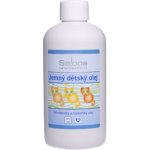 Saloos jemný dětský olej 250 ml – Zboží Dáma