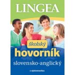 Školský hovorník slovensko - anglický s výslovnosťou – Hledejceny.cz