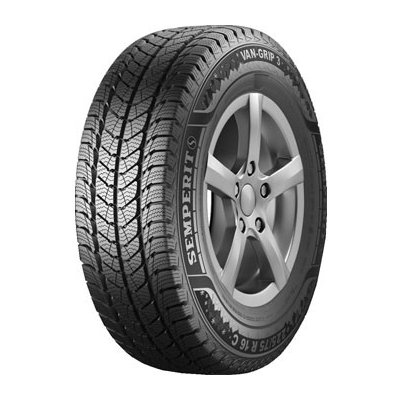 Semperit C VAN-Grip 3 195/70 R15 104R – Zboží Mobilmania