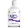 Vitamín a minerál Swedish Nutra Biotin s vitamínem C 500 ml