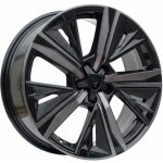 Racing Line Y1187 7,5x18 5x108 ET44 black polished – Hledejceny.cz