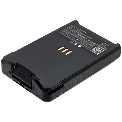 Cameron Sino CS-KNB740TW 7.4V Li-ion 1800mAh černá - neoriginální – Zboží Živě