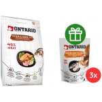 Ontario Cat Sterilised 2 kg – Hledejceny.cz