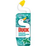 Duck 3in1 Mint ReFresh tekutý čistič WC s vůní máty 750 ml – Hledejceny.cz