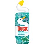 Duck 3in1 Mint ReFresh tekutý čistič WC s vůní máty 750 ml – Zbozi.Blesk.cz