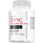 Zerex Zinek v chelátové vazbě 60 kapslí – Hledejceny.cz