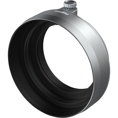 SmallRig Lens Hood for FUJIFILM X half Silver 5393 – Sleviste.cz