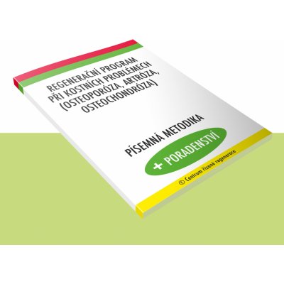 Regenerační program při kostních problémech osteoporóza, artróza – Zbozi.Blesk.cz