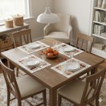 Forbyt Prostírání Podzimní listí 35x45 cm 4 ks – Zboží Dáma