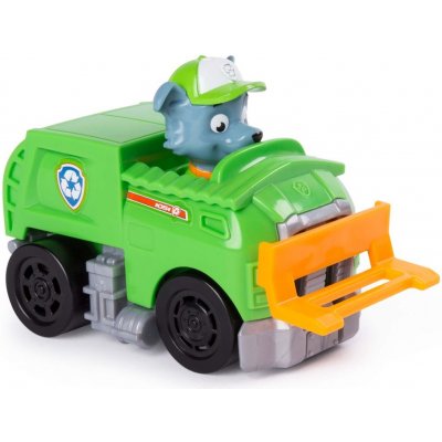 paw patrol auto rocky