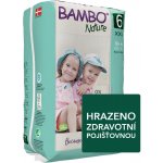 Bambo nature tréninkové kalhotky XL 18-30 kg 18 ks – Zbozi.Blesk.cz