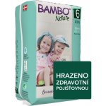 Bambo nature tréninkové kalhotky XL 18-30 kg 18 ks – Hledejceny.cz