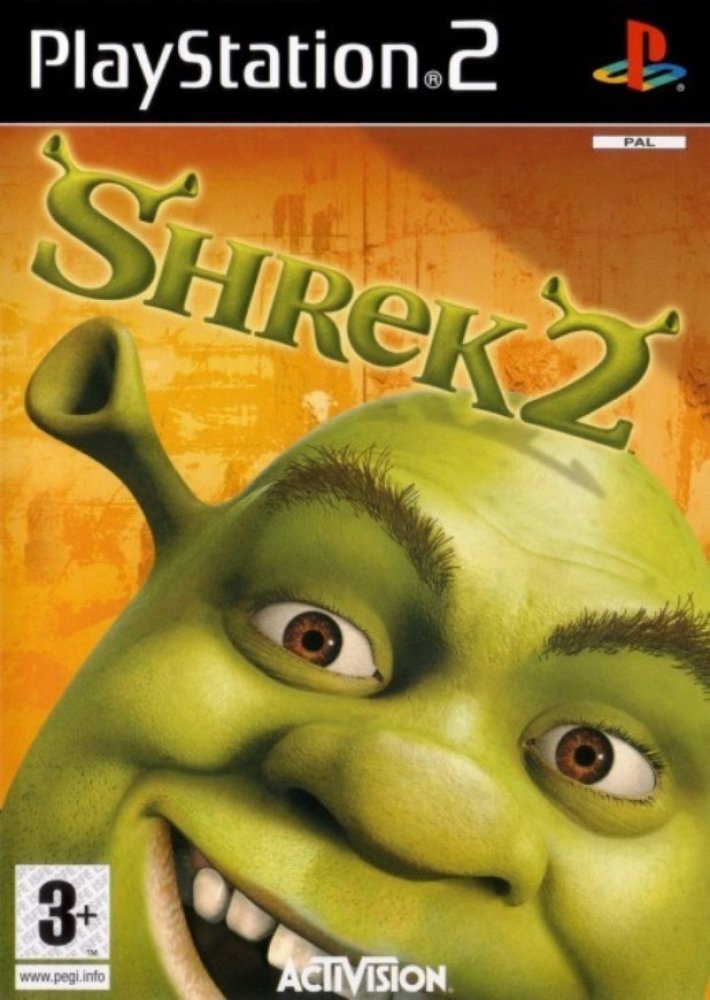Shrek 2 – Zboží Dáma
