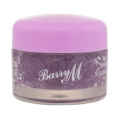 Barry M Soufflé Lip Scrub Sweet Candy peeling na rty 15 g – Zboží Dáma