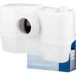 Grundfos Sololift2 WC-1 97775314 – Zboží Dáma