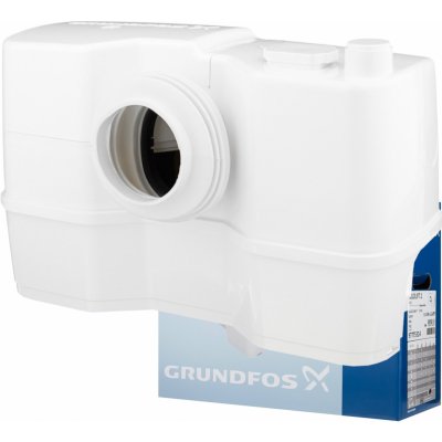 Grundfos Sololift2 WC-1 97775314 – Zboží Dáma